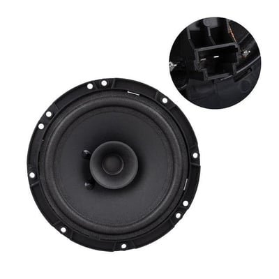 Powermaster PW-16/100 4 Ohm 100 Watt 16 Cm Tekli Hoparlör