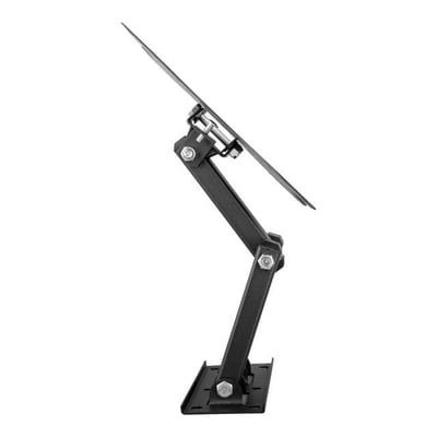 Powermaster PWR-H36 22-42 Çift Kollu Kilitli Hareketli Duvar Askı Aparatı