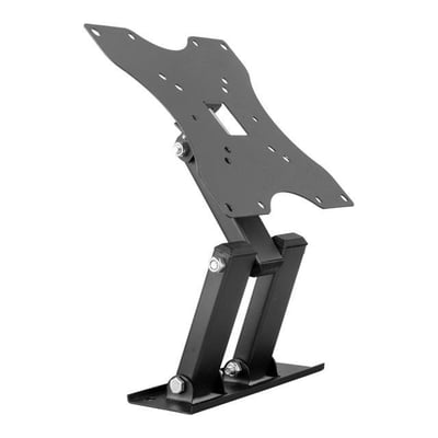 Powermaster PWR-H36 22-42 Çift Kollu Kilitli Hareketli Duvar Askı Aparatı