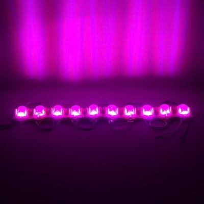 Powermaster Pembe 24 Volt 1.4 Watt 2835 Modül Led 48*30