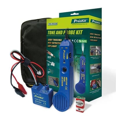 Powermaster Profesyonel Kablo İzleyici Bulucu PM-6095