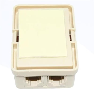 Powermaster Rj11 Çiftli Telefon Dağıtım Kutusu
