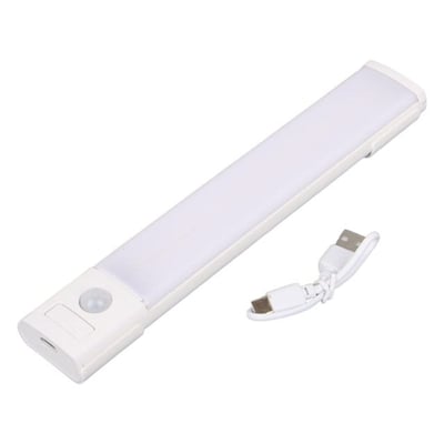 Powermaster SD-333 USBli Hareket Sensörlü 23 Cm Ledli Lamba