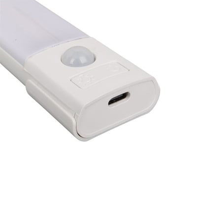 Powermaster SD-333 USBli Hareket Sensörlü 23 Cm Ledli Lamba