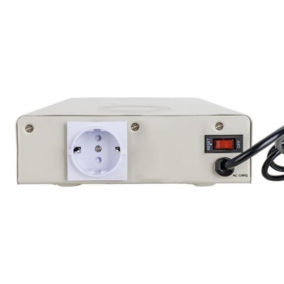 Powermaster SLIM-1000 Otomatik 1000 Watt Voltaj Kombi Regülatörü