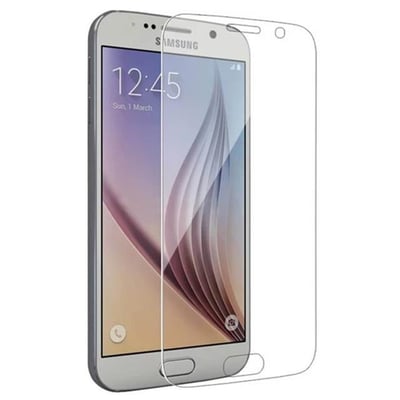 Powermaster Samsung S6 Kırılmaz Ekran Koruyucu