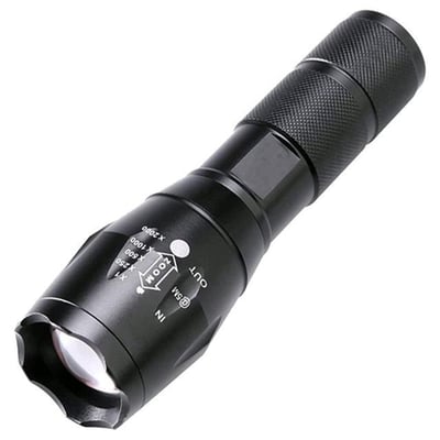 Powermaster Şarjlı Zoomlu Ledli El Feneri PM-14623
