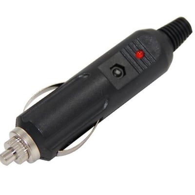 Powermaster PM-2592 Sigortalı Ledli Kablosuz Oto Çakmak Fişi