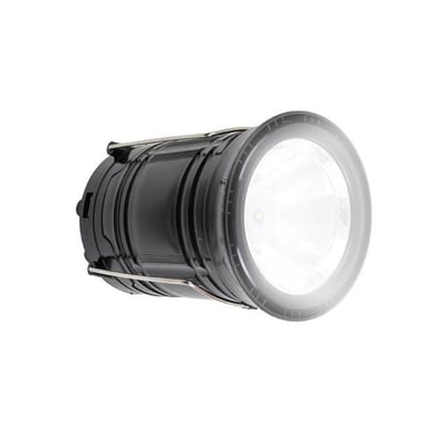 Powermaster Solar Şarjlı Kamp Lambası Sh-5800t 1w 6led