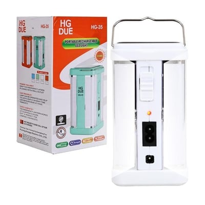 Powermaster PM-22402 Solar Panelli Şarjlı Kamp Feneri Masa Aydınlatma ve Işıldak Powerbank