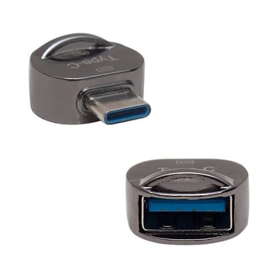 Powermaster Type-C USB OTG Çevirici