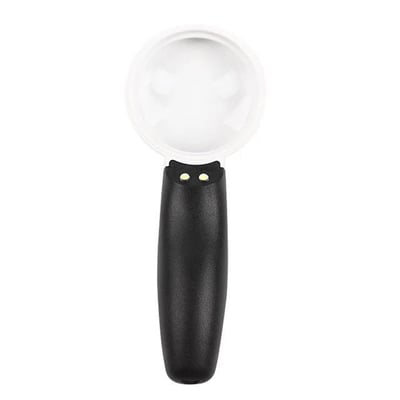 Powermaster USB LED Işıklı Büyüteç