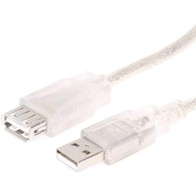 Powermaster PM-8608 Mavi 50 Cm USB 2.0 Uzatma Kablosu