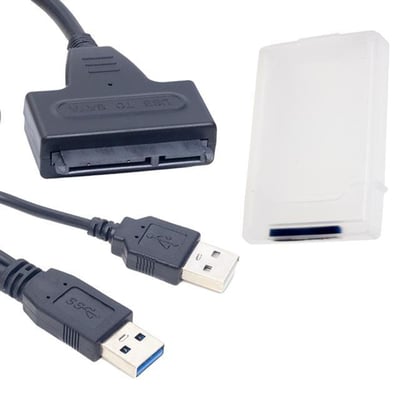 Powermaster Usb 2.0 To Sata Kablo PM-19282