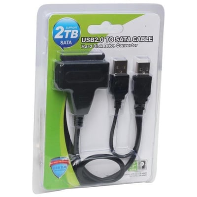 Powermaster Usb 2.0 To Sata Kablo PM-19282