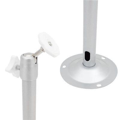 Powermaster Uzun Metal Kamera Ayağı 23.5 Cm