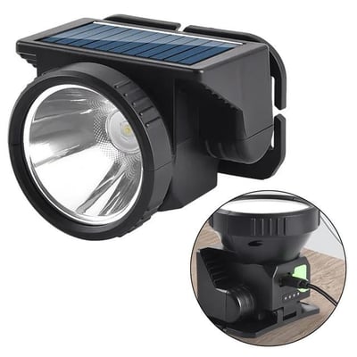 Powermaster WH-8868A Solar Kafa Lambası