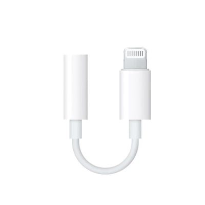 Powermaster iPhone Lightning To Kulaklık Jack Çevirici Kablo  JBC-076A