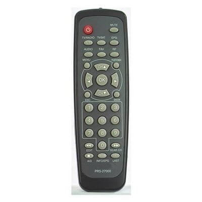 Premier 27000 Uydu Alıcı Kumandası