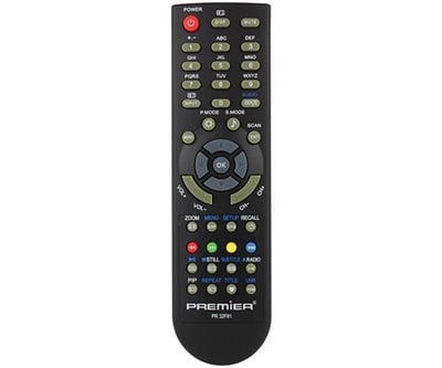 Premier 32F81 Lcd Led Tv Kumandası