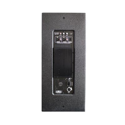 Pro-Main MS-1015GA 600 Watt 38 Cm Aktif Ahşap Kabin Hoparlör