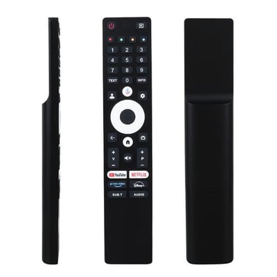 Weko Strong-Profilo-Onvo-Senna Google TV Netflix-Youtube-Prime Video-Disney+ Tuşlu Ses Komutlu LCD-Led TV Kumanda