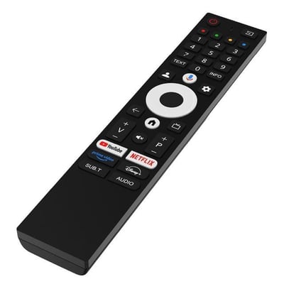 Weko Strong-Profilo-Onvo-Senna Google TV Netflix-Youtube-Prime Video-Disney+ Tuşlu Ses Komutlu LCD-Led TV Kumanda