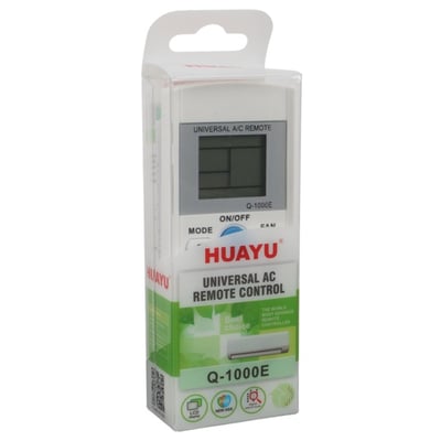 Q-1000E Üniversal A/C Akıllı Klima Kumandası