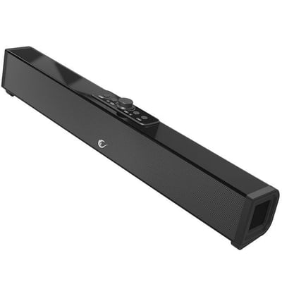 Rampage RM-1 Soundwave Plus Siyah 2x15 Watt+34 Watt BT+USB+AUX+TF Kartlı Gaming Soundbar
