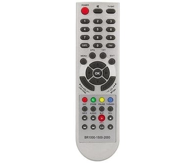 Redline BR-1000-1500-200 PVR Uydu Kumandası
