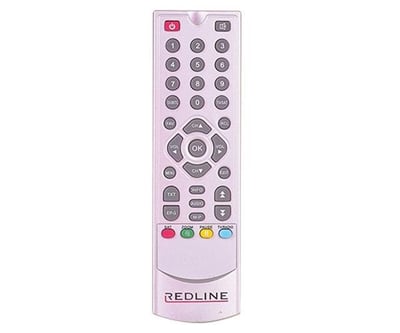 Redline BR-50X Uydu Alıcı Kumandası