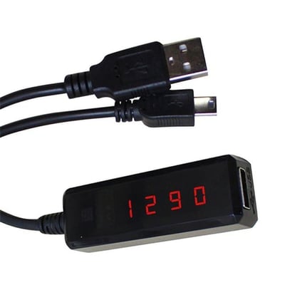 Redline Display\'li Uydu Alıcı Göz-Displayli Usb Girişli Mag-27
