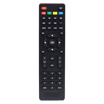 Redline TS-100 HD Xtream Tuşlu Uydu Alıcı Kumandası