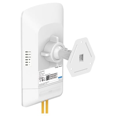Reyee RG-EST350 5 Ghz Dış Ortam Noktadan Noktaya 5 Km Menzilli 867 Mbps Access Point (2 li Paket)