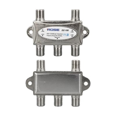 Rose DZ-100 4x1 Diseqc Switch