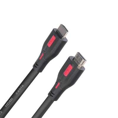 S-Link SL-HDM4K10 19+1  V2.0 4K 60Hz 10 Metre Hdmi Kablo