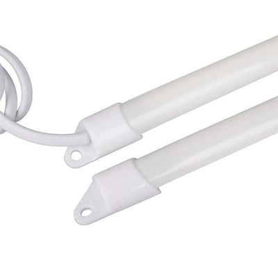 SLDTY 90cm Anahtarlı Seyyar Çubuk LED Lamba AC220V 14W - 72 LED SLWW2835BFS144