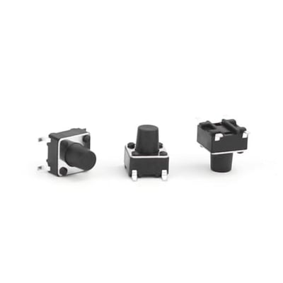 SMD Switch 6x6x7 Mm Buton