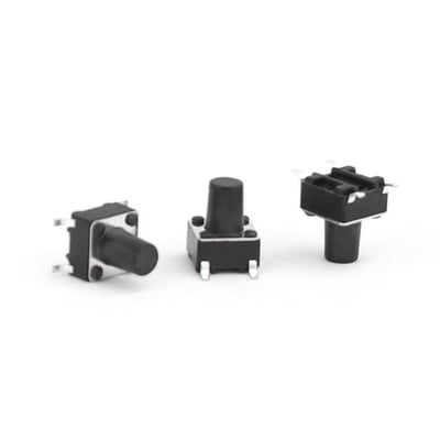 SMD Switch 6x6x8 Mm Buton