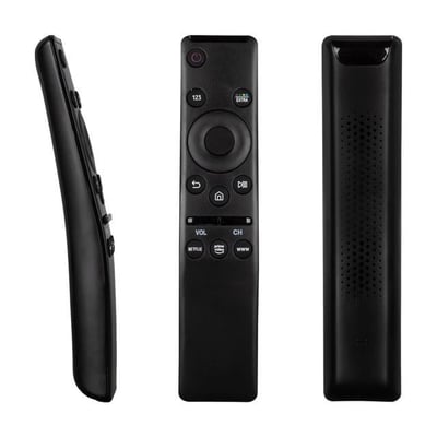 Samsung RM-L1593 BN59-01310A Netflix-Prime Video Tuşlu Sihirli Lcd Led Smart Tv Kumanda