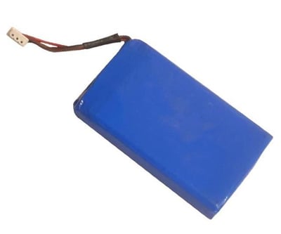 Powermaster PM-13793 Lityum Polimer 7.4 Volt 3000 mAh Uydu Bulucu Pili Batarya