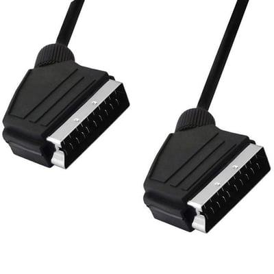 Scart Scart 1.2 Metre Digiturk Kablo