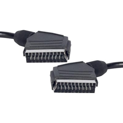 Scart Scart 9 Mm Standart 1.3 Metre Kablo