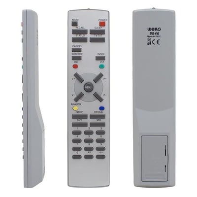 Schaub Lorenz İtt 70 Ekran Tv Kumandası