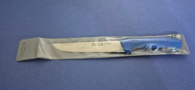 Sebze Bıçağı 15.7 cm Hulusi - Drita Bıçak Üstüne Dökme Moblen Saplı 26mm X 157mm X 2mm 11361.15