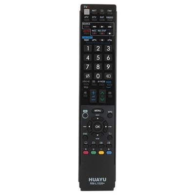 Sharp RM-L1026 Universal Lcd-Led Tv Kumandası