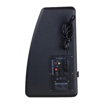 Shile KX-2 El Mikrofonlu USB-SD-Bluetooth Destekli Hoparlör