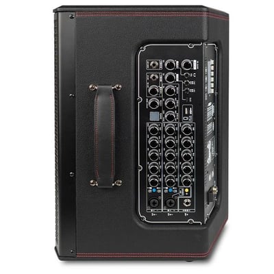 Shile SL-8 Profesyonel Taşınabilir Hoparlör - 400W Peak Güç, 99 DSP Efekt, Bluetooth ve Canlı Yayın
