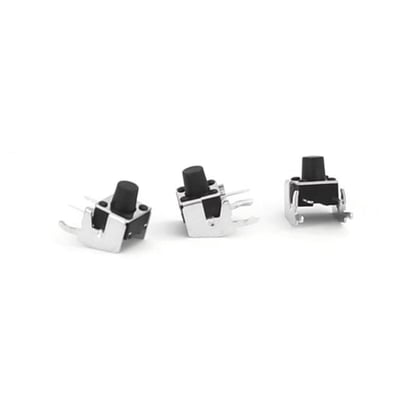 Side Switch 6x6x7 Mm Buton