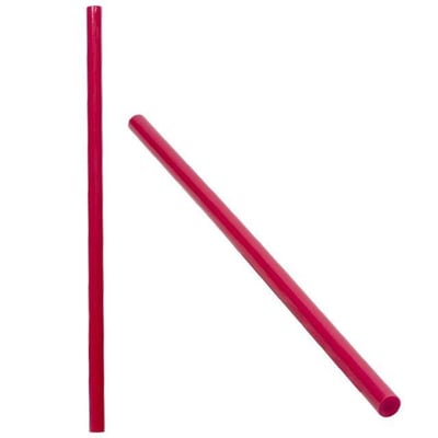 Silikon Kalın Kırmızı 12 Mm